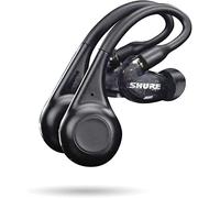 Shure AONIC 215 TW2 True Wireless Sound Isolating Earbuds with Bluetooth 5 Technology, Premium Audio with Deep Bass, Secure Fit Over-the-Ear, 32 Hour Battery Life, Fingertip Controls - (Gen 2) - Black