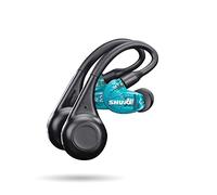 Shure AONIC 215 TW2 True Wireless Sound Isolating Earbuds with Bluetooth 5 Technology, Premium Audio with Deep Bass, Secure Fit Over-the-Ear, 32 Hour Battery Life, Fingertip Controls - (Gen 2) - Blue