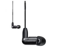 Shure AONIC 3 Sound Isolating Earphones Black