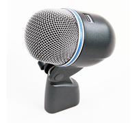 Shure Beta 52A Dynamic Kick Drum Microphone (Genuine, New & Boxed)