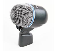 Shure Beta 52A Dynamic Kick Drum Microphone (Genuine, New & Boxed)