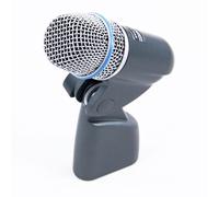 Shure Beta 56A dynamic instrument microphone