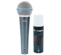 Beta 58 A dynamic Microphone