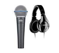 Beta 58 A dynamic Microphone