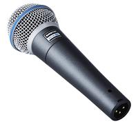 Shure Beta 58a Dynamic Vocal Microphone