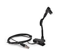Shure Beta WB98H/C Clip-on Instrument Microphone With TA4F Connector