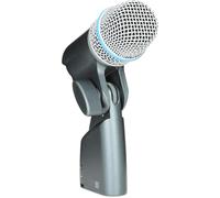 Shure Beta 56A dynamic instrument microphone