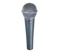 Shure Beta58A Handheld Vocal Dynamic Mic (NEW)