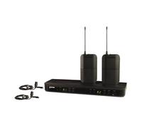 Shure BLX/CVL Dual Wireless Lavalier System