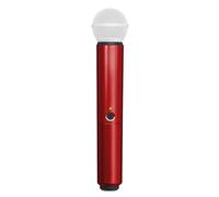 Shure BLX SM58/BETA58A Handle Components Red