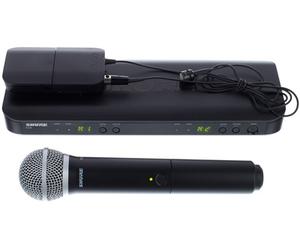 Shure BLX1288/CVL Combo K3E