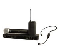 Shure BLX1288-P31 (K14, 614-638 MHz) wireless microphone set