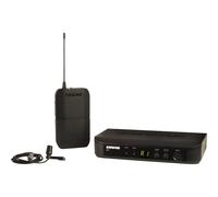 Shure BLX14-CVL (K14, 614-638 MHz) Wireless Lavalier Mic Set
