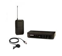 Shure BLX14/CVL-S8 Wireless Lavalier Microphone System