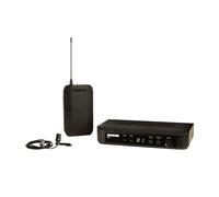 Shure BLX14/CVL Wireless Microphone System with Bodypack and CVL Lavalier Mic