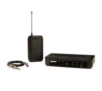 Shure BLX14-K3E Wireless Guitar System with WA302 Cable