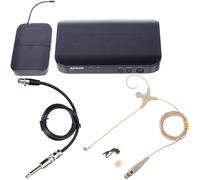 Shure BLX14 M17 EarmiKe D Bundle