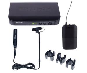 Shure BLX14 Ovid Bundle S8