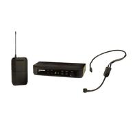 Shure BLX14/P31-K3E Wireless Headset System with PGA31