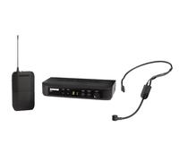 Shure BLX14/P31 Wireless Microphone System with Bodypack and PGA31 Headset Mic