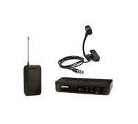 Shure BLX14/P98H-K3E Wireless Instrument System with PGA98H
