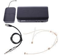 Shure BLX14-S8 Wireless Guitar System with WA302 Cable