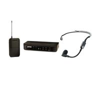 Shure BLX14/SM35-S8 Wireless Headset System with SM35
