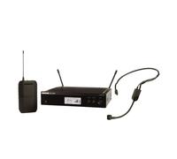 Shure BLX14R/P31-S8 Rack Mount Wireless Headset System with PGA31
