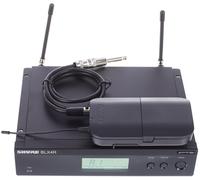 Shure BLX14R-S8 Rack Mount Wireless Guitar System with WA302