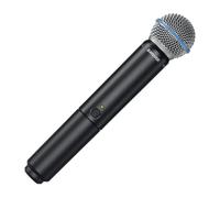 Shure BLX2/B58-K3E Wireless Handheld Microphone Transmitter