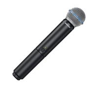 Shure BLX2/B58-T11 Wireless Handheld Microphone Transmitter
