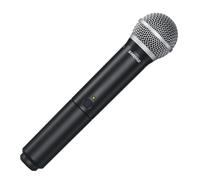 Shure BLX2/PG58-S8 Wireless Handheld Microphone Transmitter