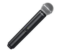 Shure BLX2/SM58-K3E Wireless Handheld Microphone Transmitter