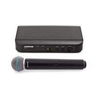 Shure BLX24/B58-T11 Handheld Wireless Microphone System