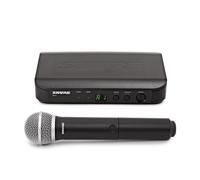 Shure BLX24/PG58-S8 Handheld Wireless Microphone System