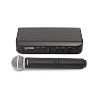 Shure BLX24/SM58-S8 Handheld Wireless Microphone System