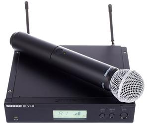 Shure BLX24R/SM58 H8E