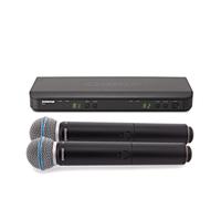 Shure BLX288/B58-S8 Dual Handheld Wireless Microphone System