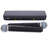 Shure BLX288/Beta58 Combo T11