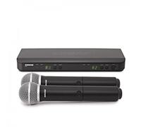 Shure BLX288/PG58 Combo S8