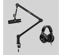 Shure Bundles SM7dB+Gator+SRH440A SM7dB Boom Arm And SRH440A Bundle