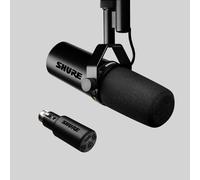 Shure Bundles SM7DB-MVX2U SM7dB and MVX2U Bundle