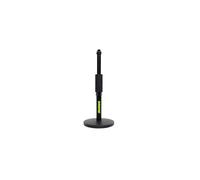 Shure by Gator Desktop Round Base Desktop Mic Stand with