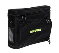 Shure by Gator Padded Wireless System Solution Bag for a Single Wireless Microphone System, Black (SH-WSYS-Bag)