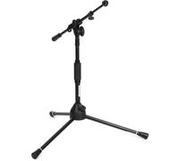 Shure Tripod Style Bass Drum and Amp Mic Stand, black (SH-TRIPODSTANDLP)