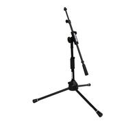Shure Tripod Style Bass Drum and Amp Mic Stand, black (SH-TRIPODSTANDLP)