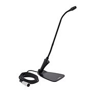 Shure Centraverse CVG12D-B/C Gooseneck Microphone