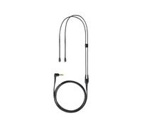 Shure EAC64BK Replacement Cable for SE Earphones, 162 cm, Black