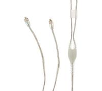 Shure EAC64CLS SE Sound Isolating Earphones Replacement Cable Clear