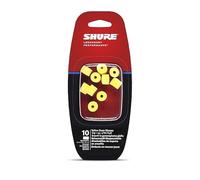 Shure EAYLF1-10 SE Yellow Foam 10 Pieces